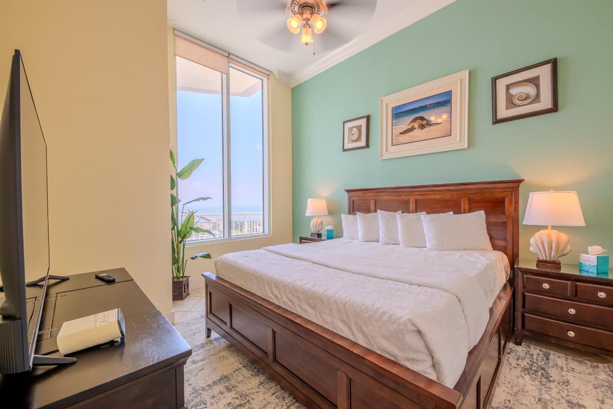 1901 Sapphire Beachfront 3 Bedroom Condo South Padre Island Exterior photo